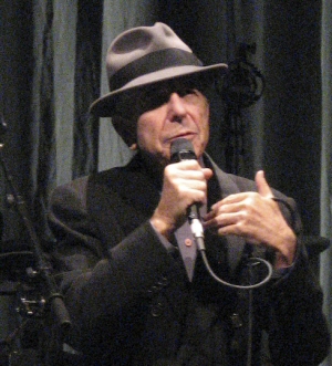 Leonard Cohen: World Tour 2008 - concerts in Halifax